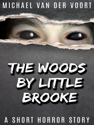 cover image of The Woods by Little Brooke